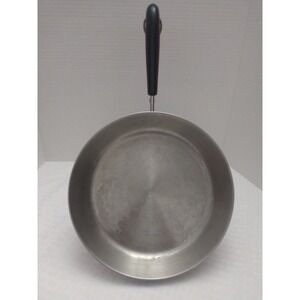Revere Ware Skillet Frying Pan 2059 Stainless Steel 23cm Korea  NO LID